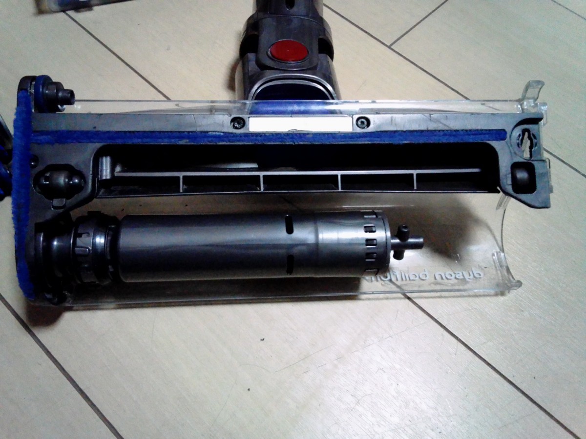 dyson ダイソン 151868 モーターヘッド ソフトローラーヘッド DC63