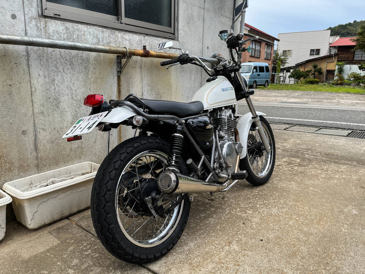 SUZUKI グラストラッカー NJ47A カスタム車両(126cc-250cc)｜売買され