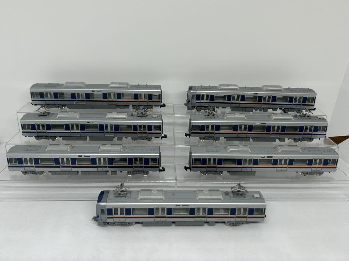 TOMIX 92305 JR 321系 通勤電車 7両セット nゲージ ご覧頂きありがとう