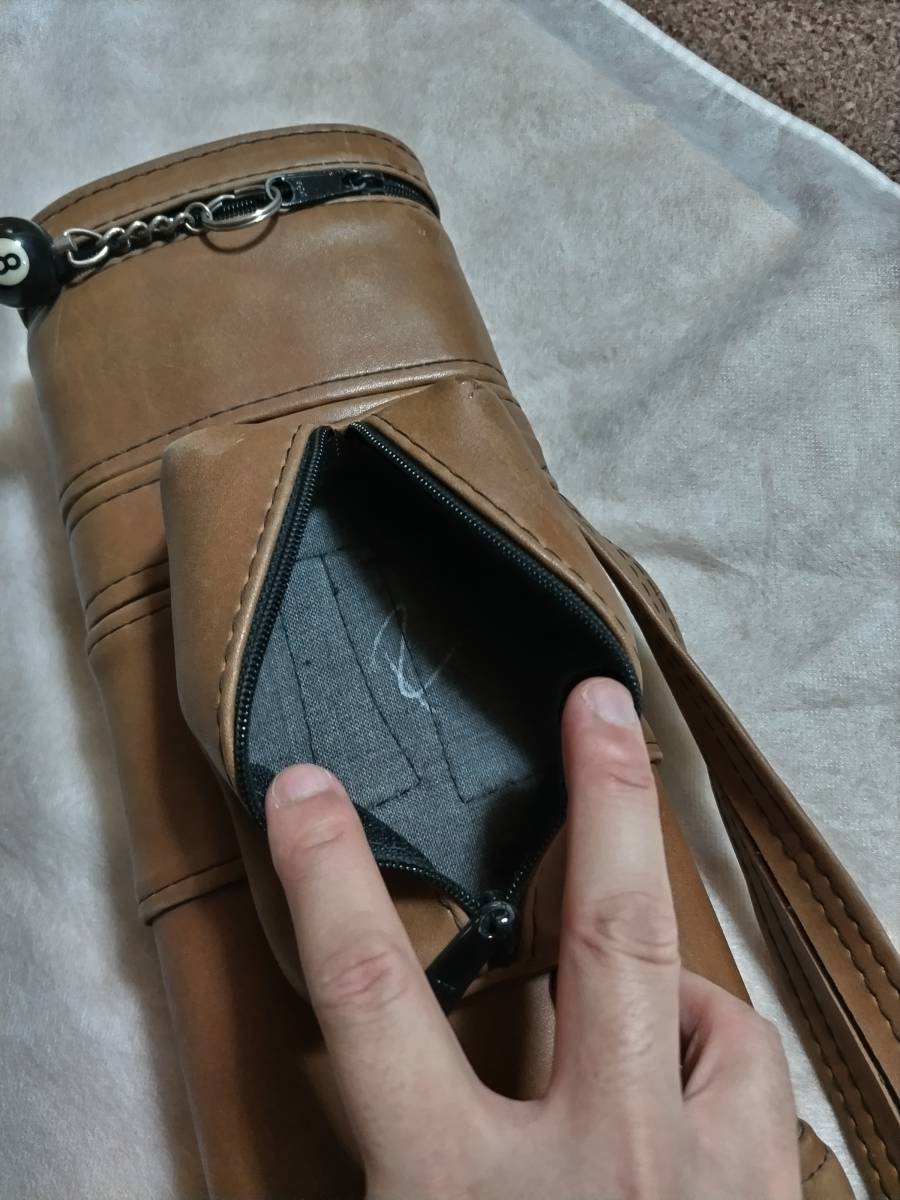 Giuseppe ジュゼッペ 2B4S キューケース 2B⁄4S 米国製 3seconds