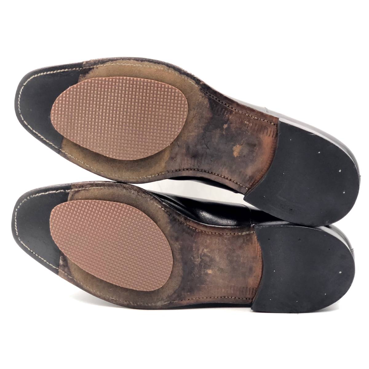 即決 SCOTCH GRAIN スコッチグレイン 26cmEEE 0886 メンズ レザー 