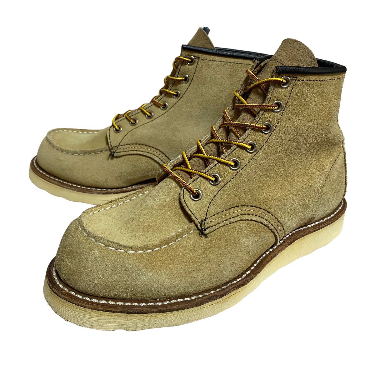 10年 USA製 RED WING 8173 レッドウイング アイリッシュセッター