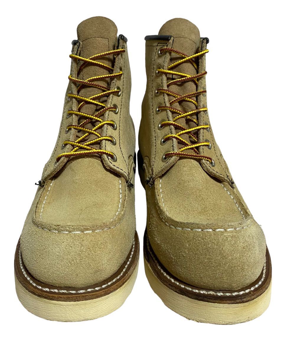 10年 USA製 RED WING 8173 レッドウイング アイリッシュセッター