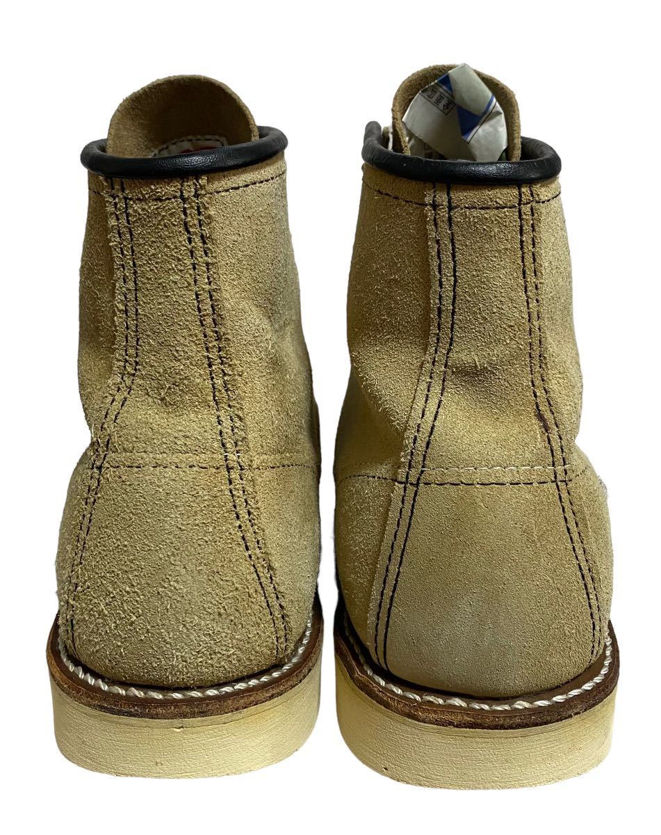10年 USA製 RED WING 8173 レッドウイング アイリッシュセッター