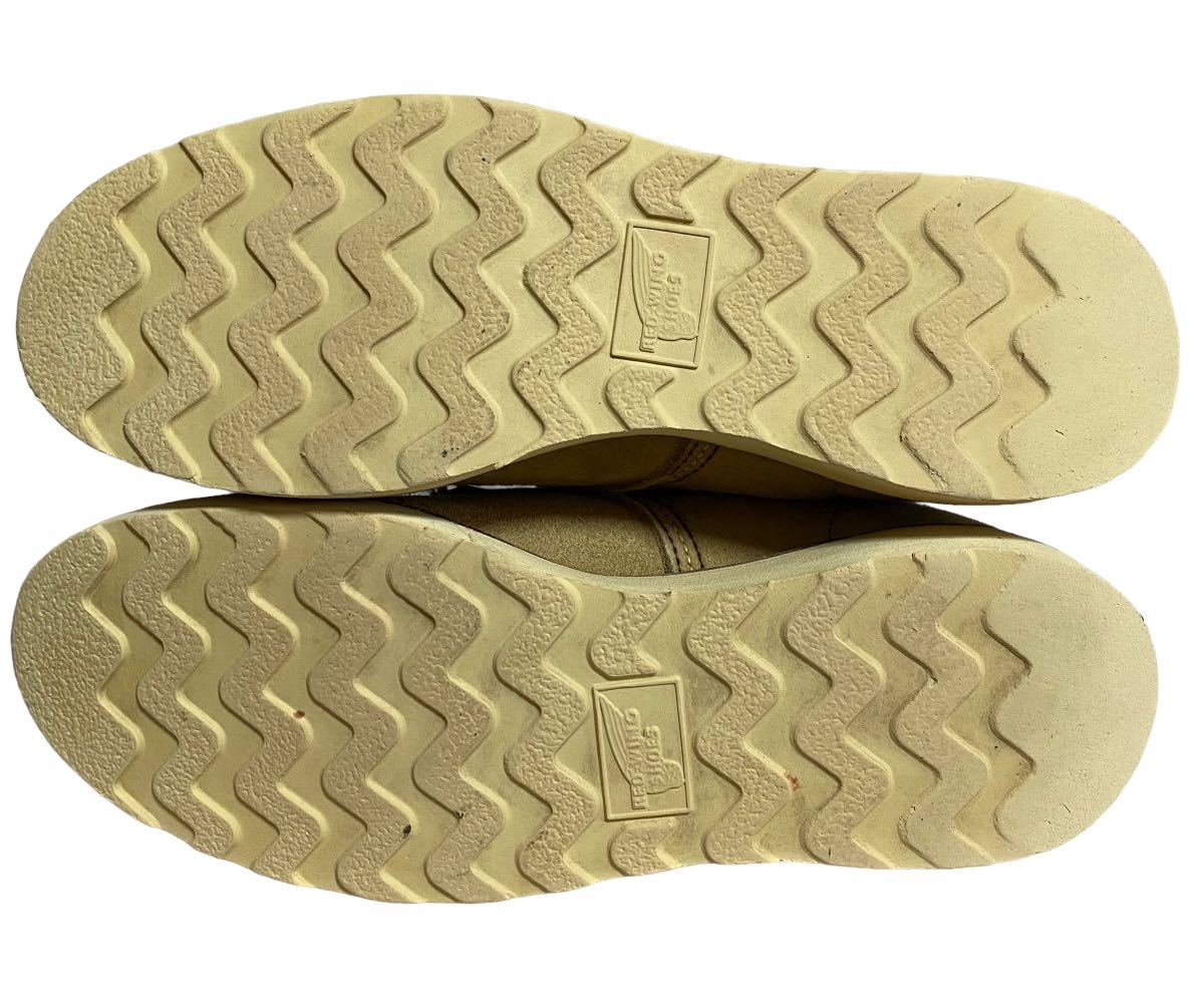 10年 USA製 RED WING 8173 レッドウイング アイリッシュセッター