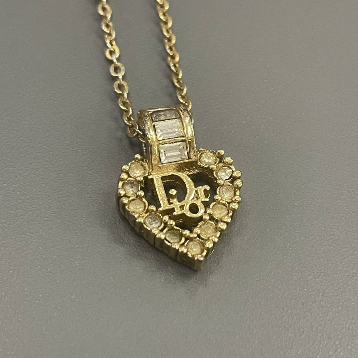 1スタ Christian Dior (クリスチャン・ディオール) Dロゴ ライン 