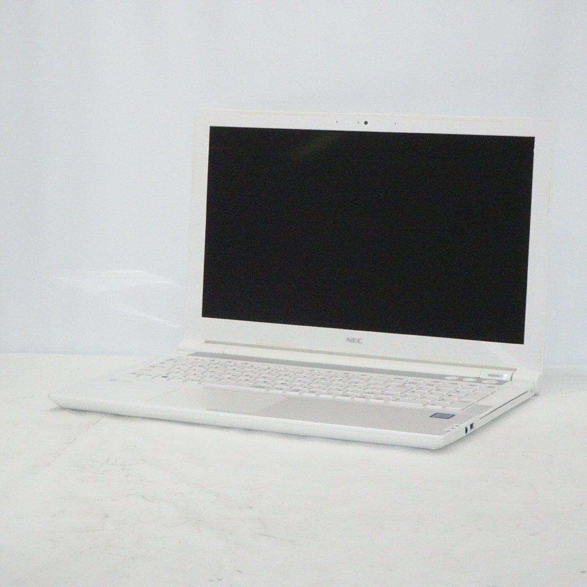 ジャンク】NEC Lavie NS600/J Core i7-8550U 1.8GHz/4GB/HDD1TB/DVD