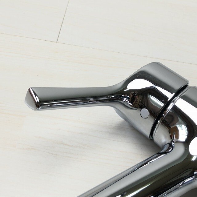 みくさん専用TOTO TKS05310J シングルレバー混合水栓 4台