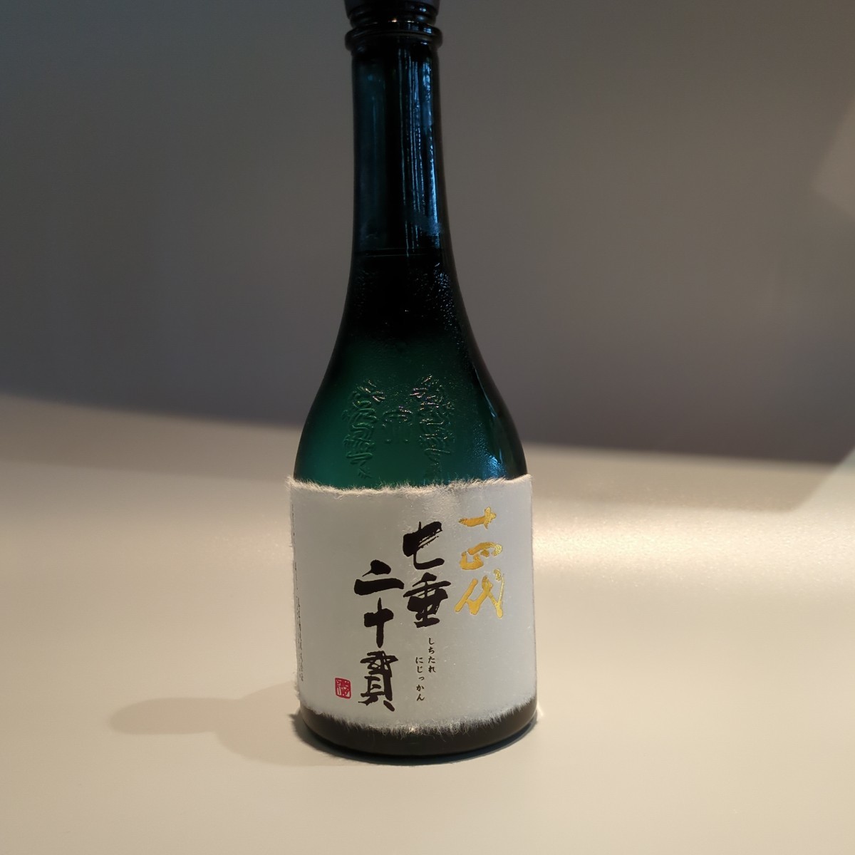 Waizowl TRIAINA(7/14まで値下げ) 十四代七垂二十貫720ml2023年出荷 十四代 七垂