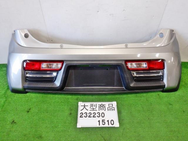 100%新品，人気 アルトワークス DBA-HA36S リアバンパー 色/ZVC 71811-74P20-BNQ 232230 BPN(リア)｜売買されたオークション情報、yahooの商品情報をアーカイブ公開 - オークファン スズキ用