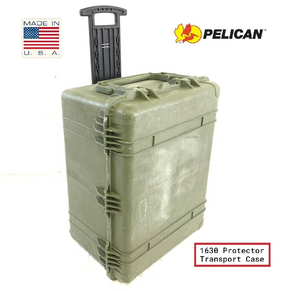 米軍放出品☆ペリカン⁄Pelican ハードケース ツールボックス