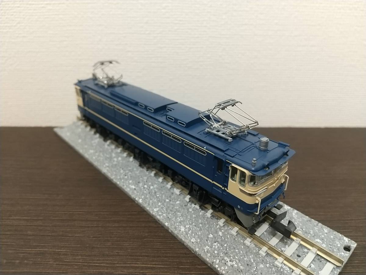 KATO 3060-2 EF65 500番台 F形特急色 EF65 KATO 500番台 （F型） .: