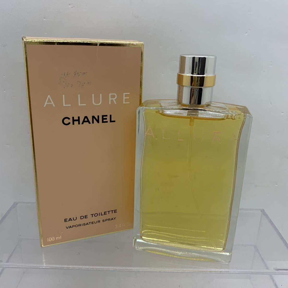 香水 CHANEL シャネル ALLURE アリュール 100ml 221275