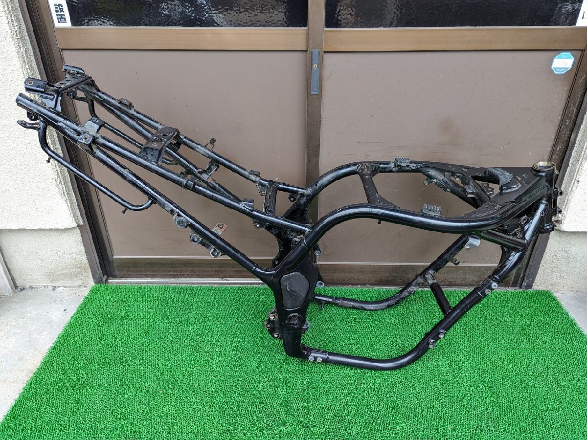 GSF1200 フレームGV75A 書類有