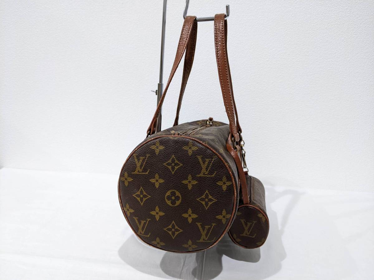 1円～】Louis Vuitton ルイヴィトン LV モノグラム パピヨン M51365 