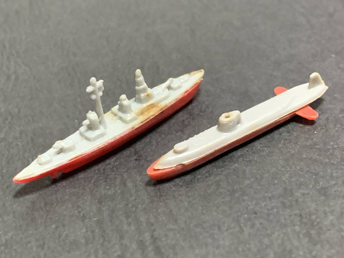 グリコ 軍艦