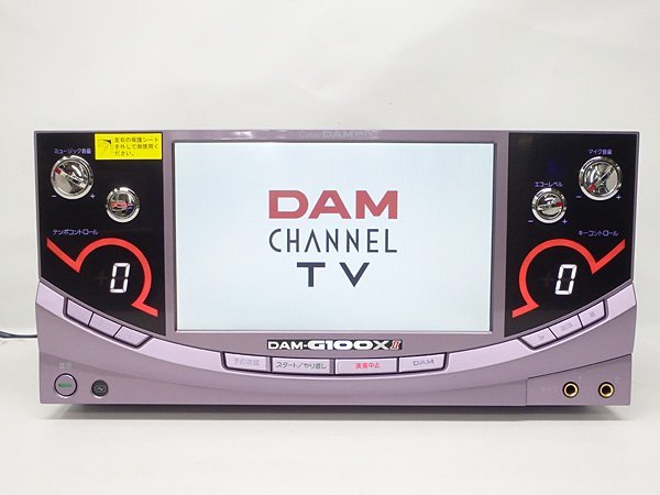 DAM HD Cyber 第一興商 | サイバーダム DAM-G100X サイバーダムHD ⁄