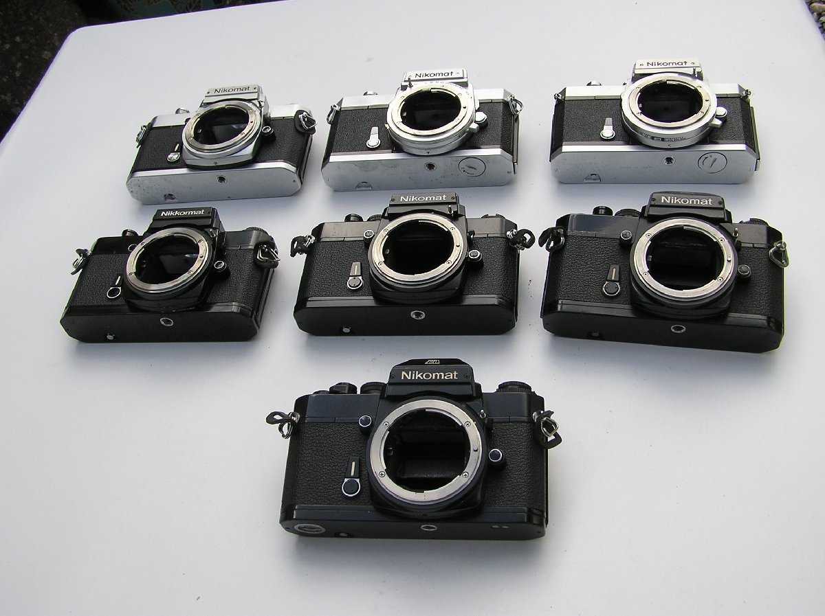 発売から50年経つフィルムカメラ、Nikomat ELは今でも使って | - Nikon
