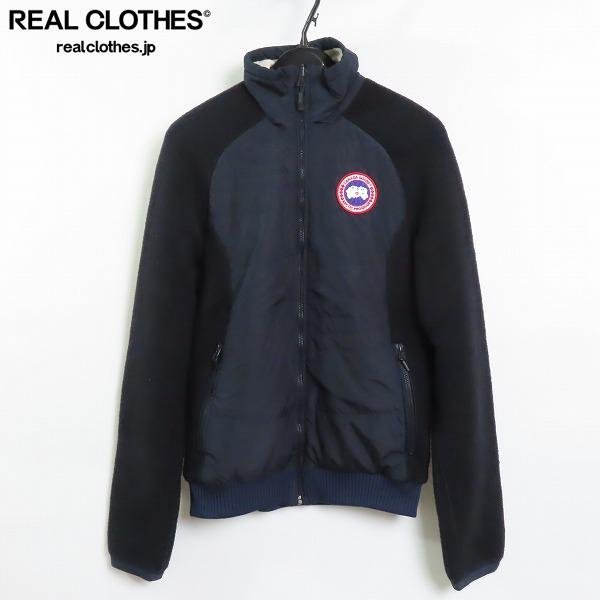 ☆【JPタグ】CANADA GOOSE/カナダグース GRAFTON REVERSIBLE JACKET/グラフトン リバーシブル ジャケット 6999M/S /080
