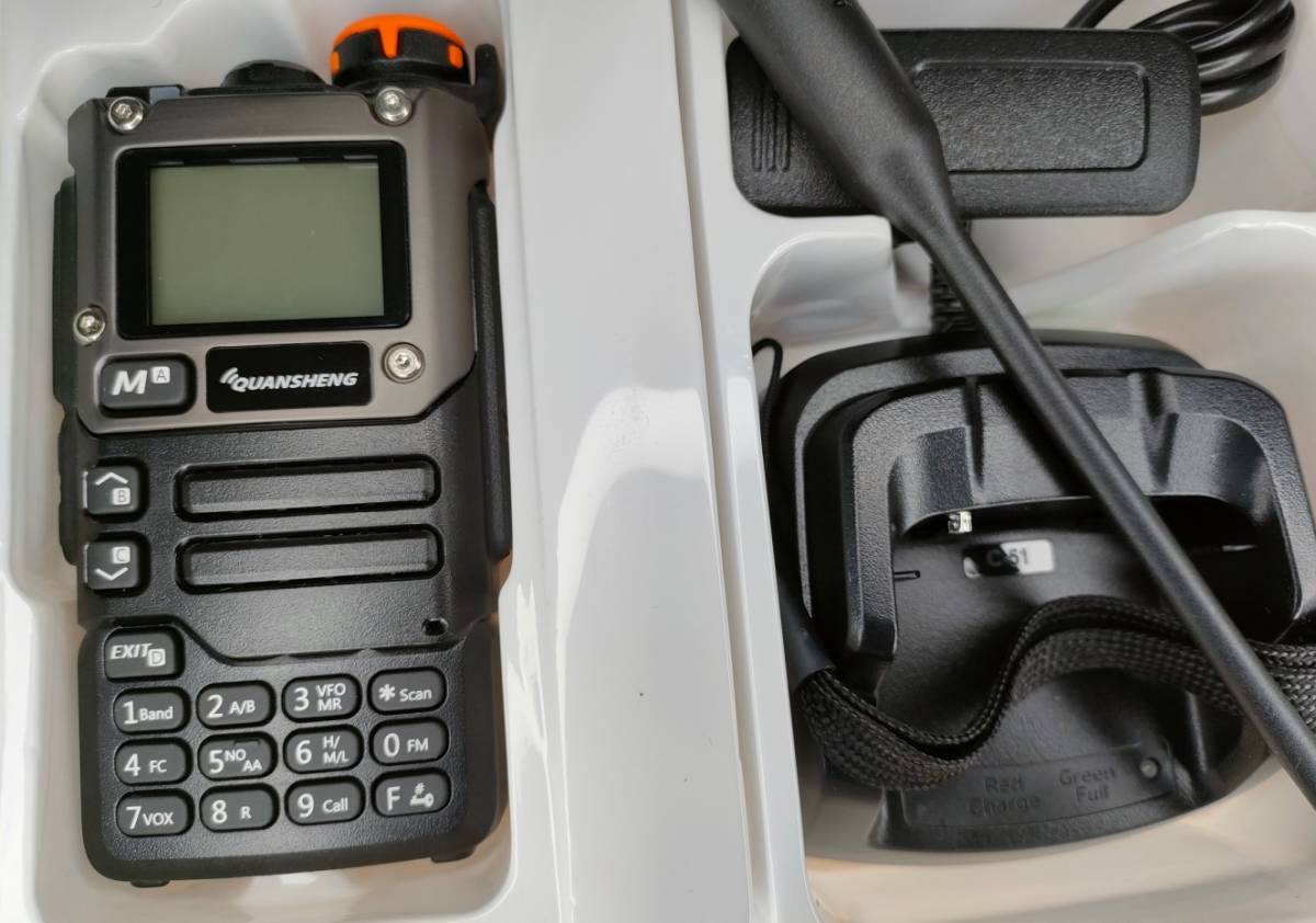 ICOM アイコム IC-R5 広帯域ハンディレシーバー | ZEITMECHANIK.NET