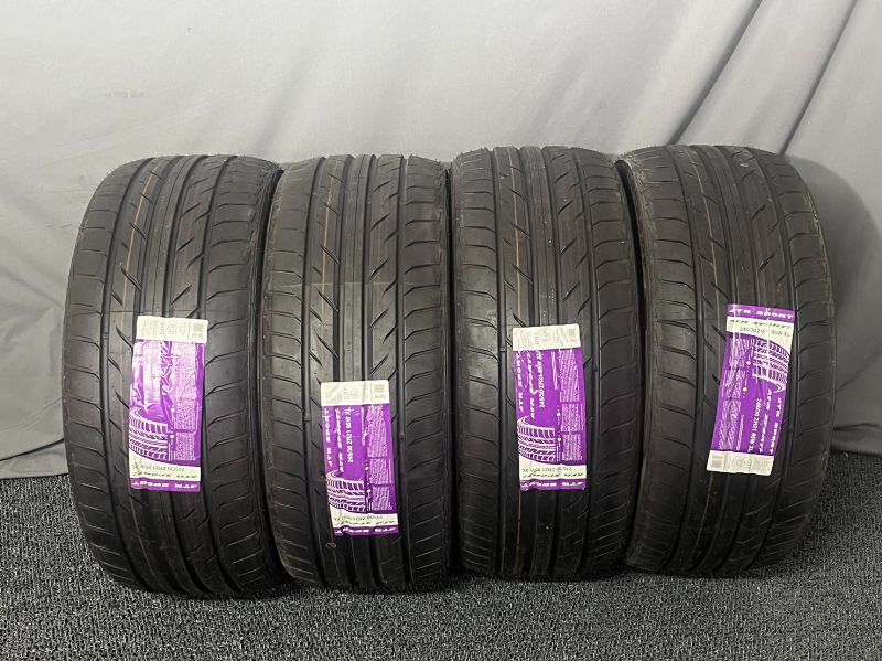 T061　ATR SPORT 245/30ZR21 新品4本セット　19年製