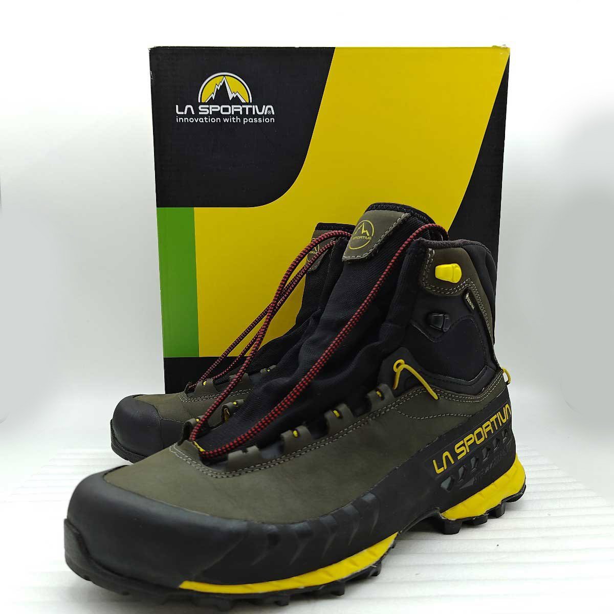 中古】スポルティバ TX5 GTX ゴアテックス トレッキングブーツ