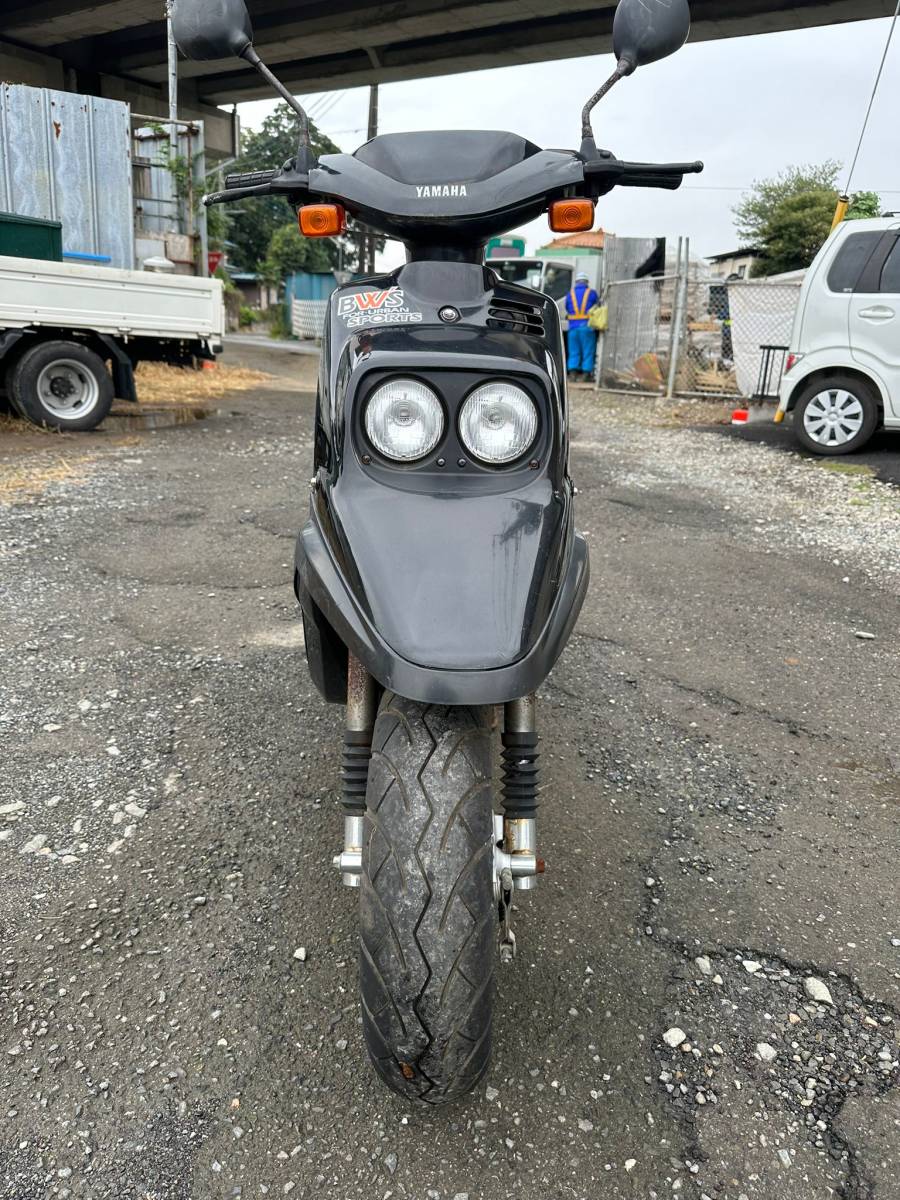 YAMAHA BW