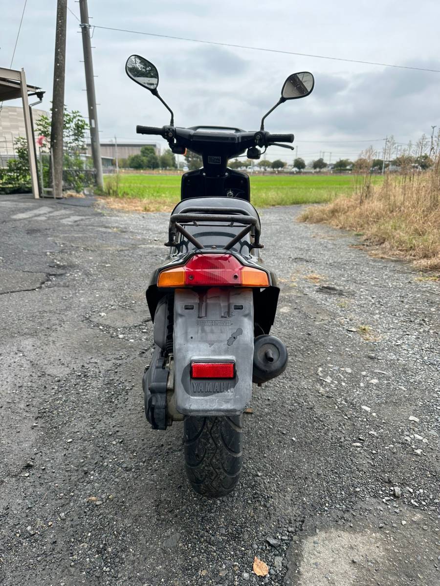 やっぱりカッコいい、今でも欲しい。ヤマハ初期型BW'S（3AA）｜Motor