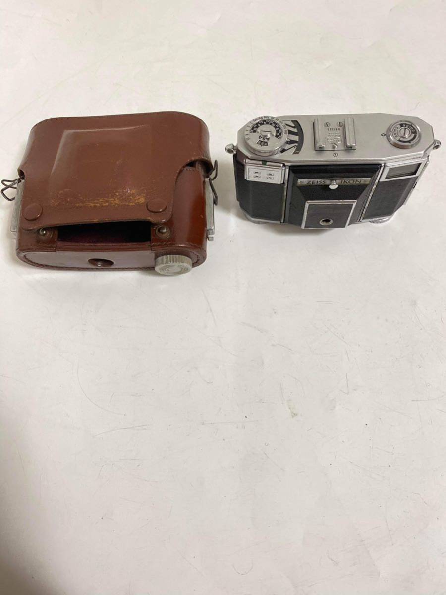 Zeiss Ikon Contessa 貴婦人 蛇腹RF美品 Zeiss Ikon Contessa 貴婦人 蛇腹RF美品 Zeiss Ikon Contessa 貴婦人