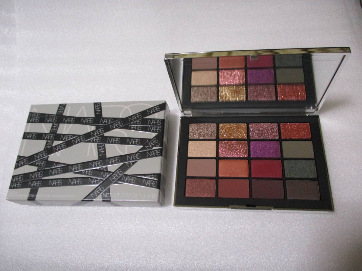 NARS ナーズ ビジュー アイシャドーパレット（新品・限定品） 未