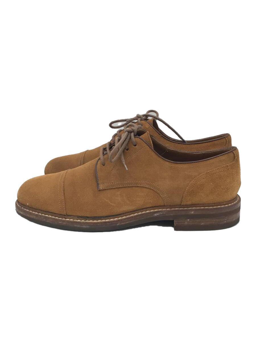  BRUNELLO CUCINELLI ドレスシューズ/41/CML/スウェード(27.0cm)｜売買されたオークション情報、yahooの商品情報をアーカイブ公開 - オークファン 27.0cm