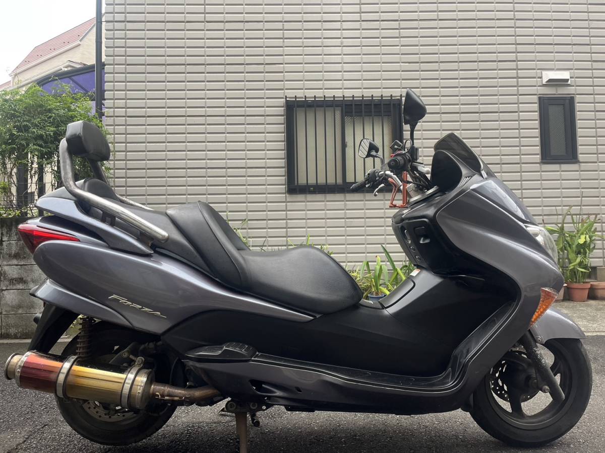HONDA NSR250R MC18 88 MC21ガルアーム仕様きちんと整備、維持管理
