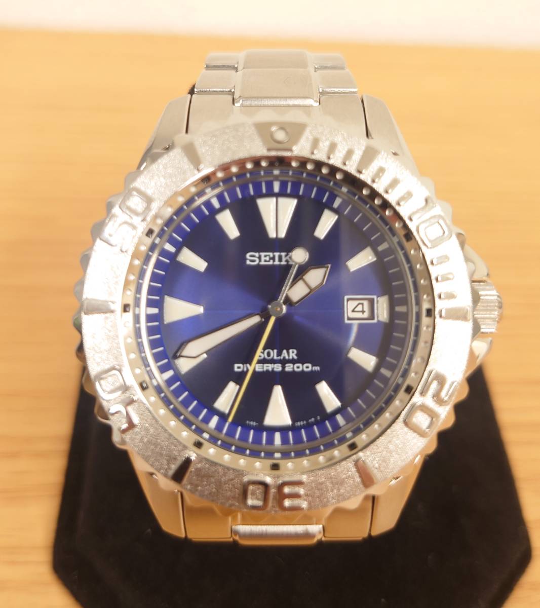 SEIKO プロスペックス V145-0CC0 PROSPEX SOLAR