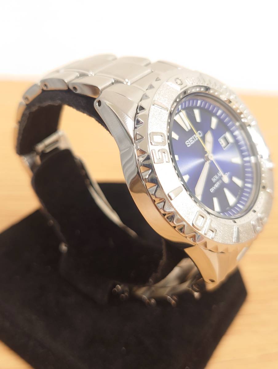 セイコー SEIKO 腕時計 PROSPEX プロスペックス メンズ腕時計 ソーラー