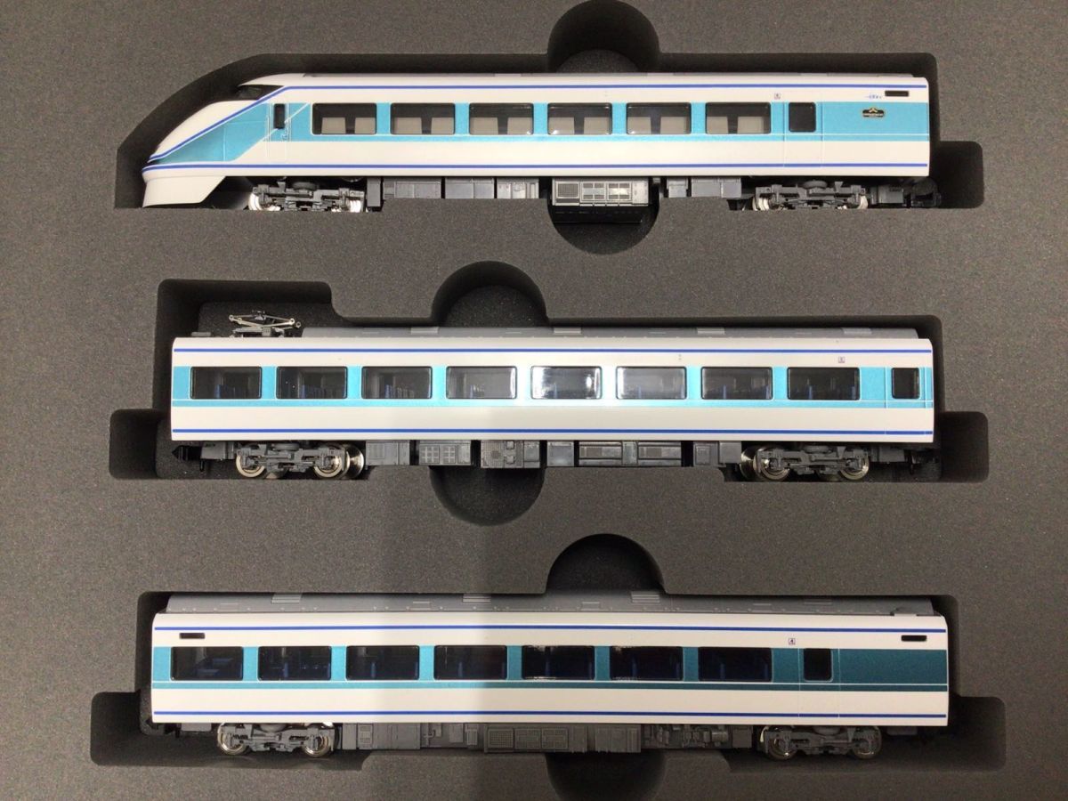 TOMIX 98760 東武100系スペーシア(粋カラー)セット 6両セット TOMIX 98760 東武100系スペーシア(粋カラー)セット 6両セット