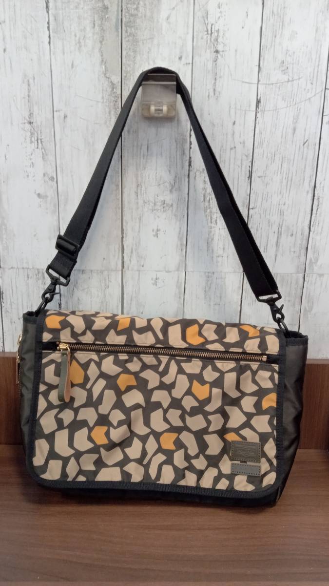 PORTER × MARNI ポーター× マルニ ショルダーバッグ 3way RUCK