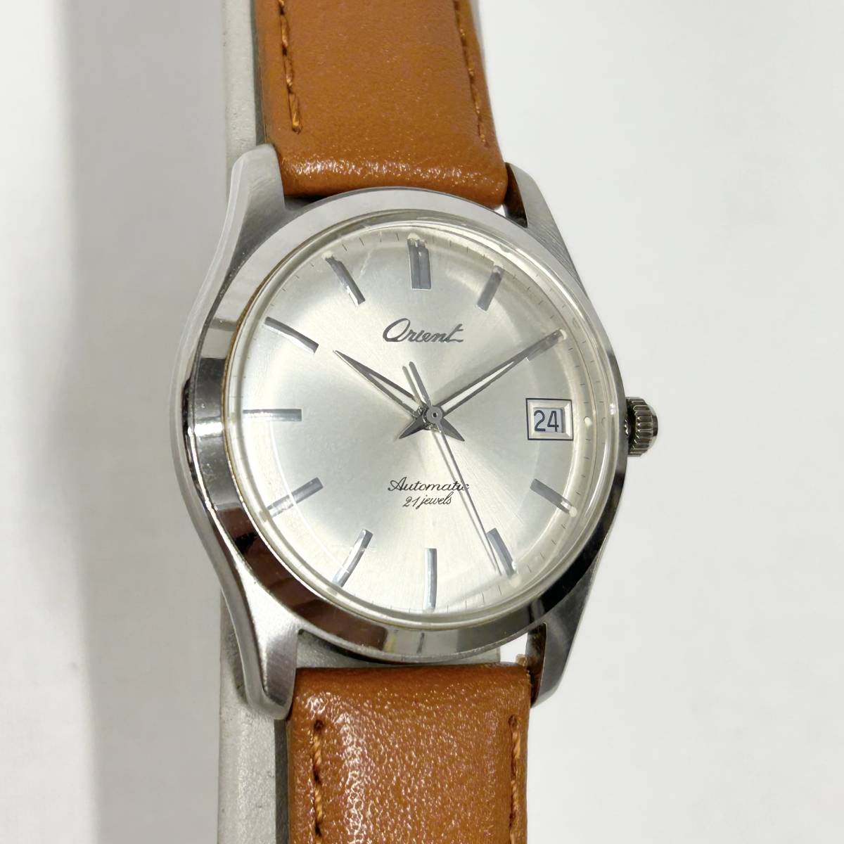 1円スタート！！】オリエント オリエントスター KW 597302-70 CS 自動 