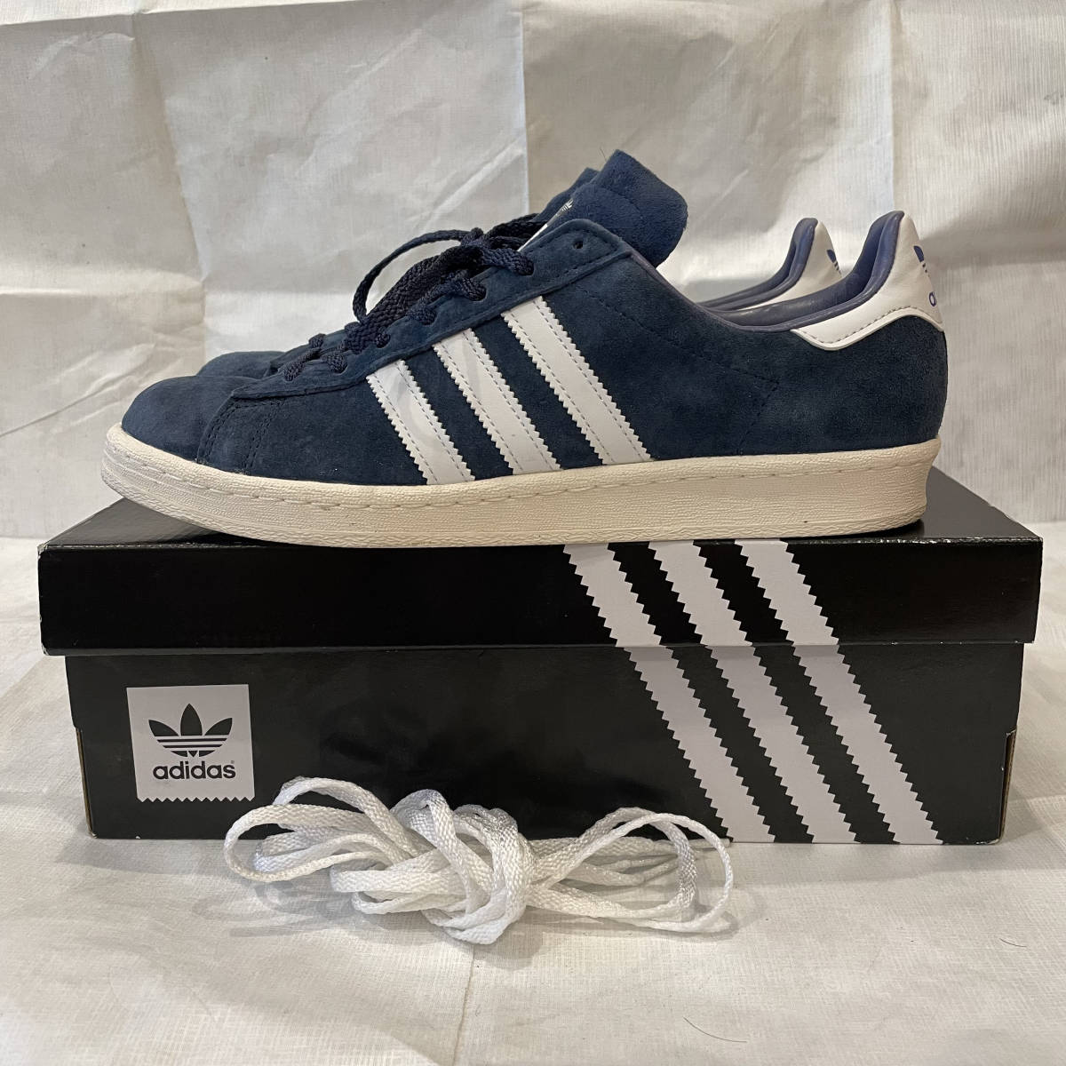 adidas CAMPUS 80s RYR ブライアン・ロッティ 27.5cm SKATEBOARDING samba gazelle