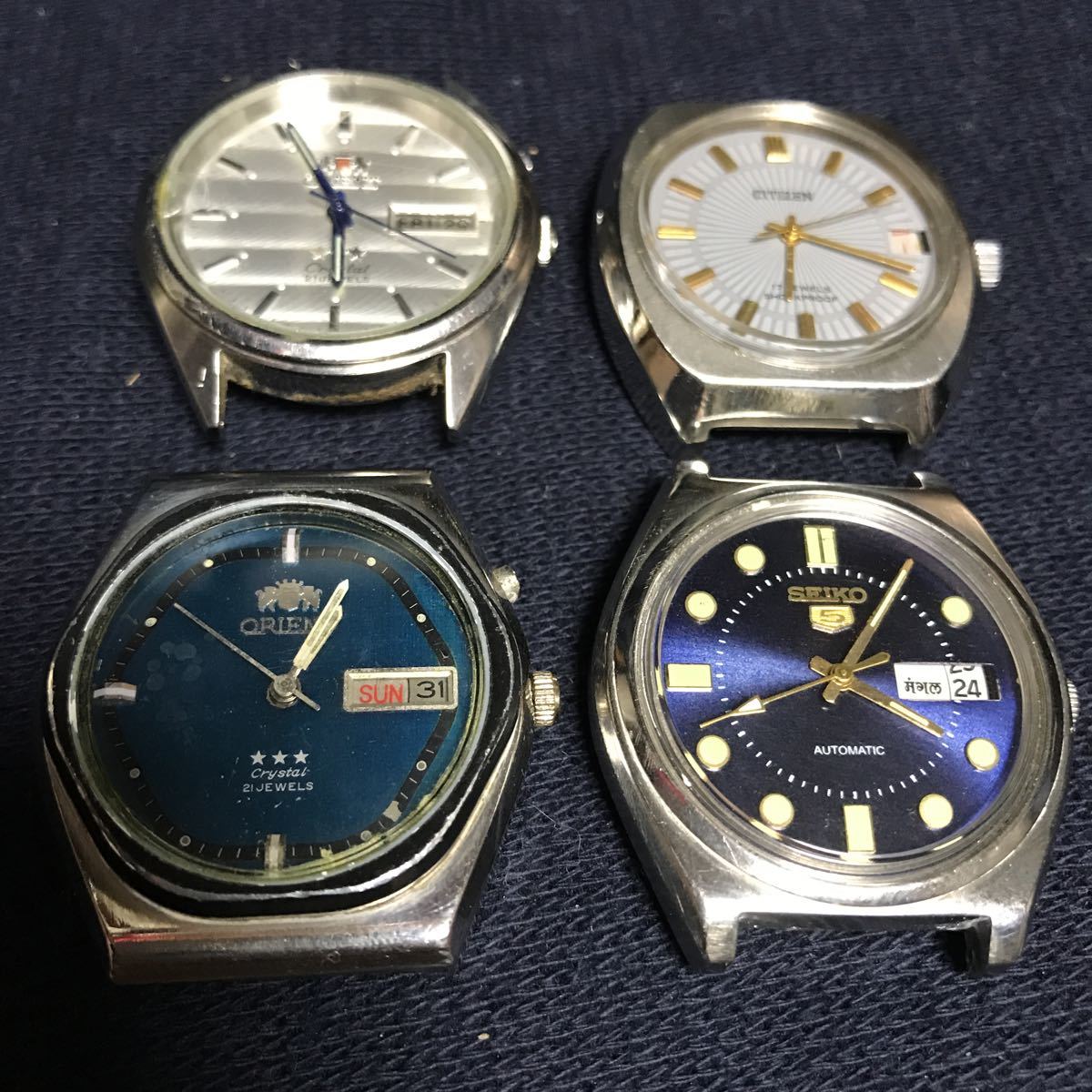 自動巻き ※ジャンク品 ※現状品 ジャンク品 自動巻き SEIKO セイコー 