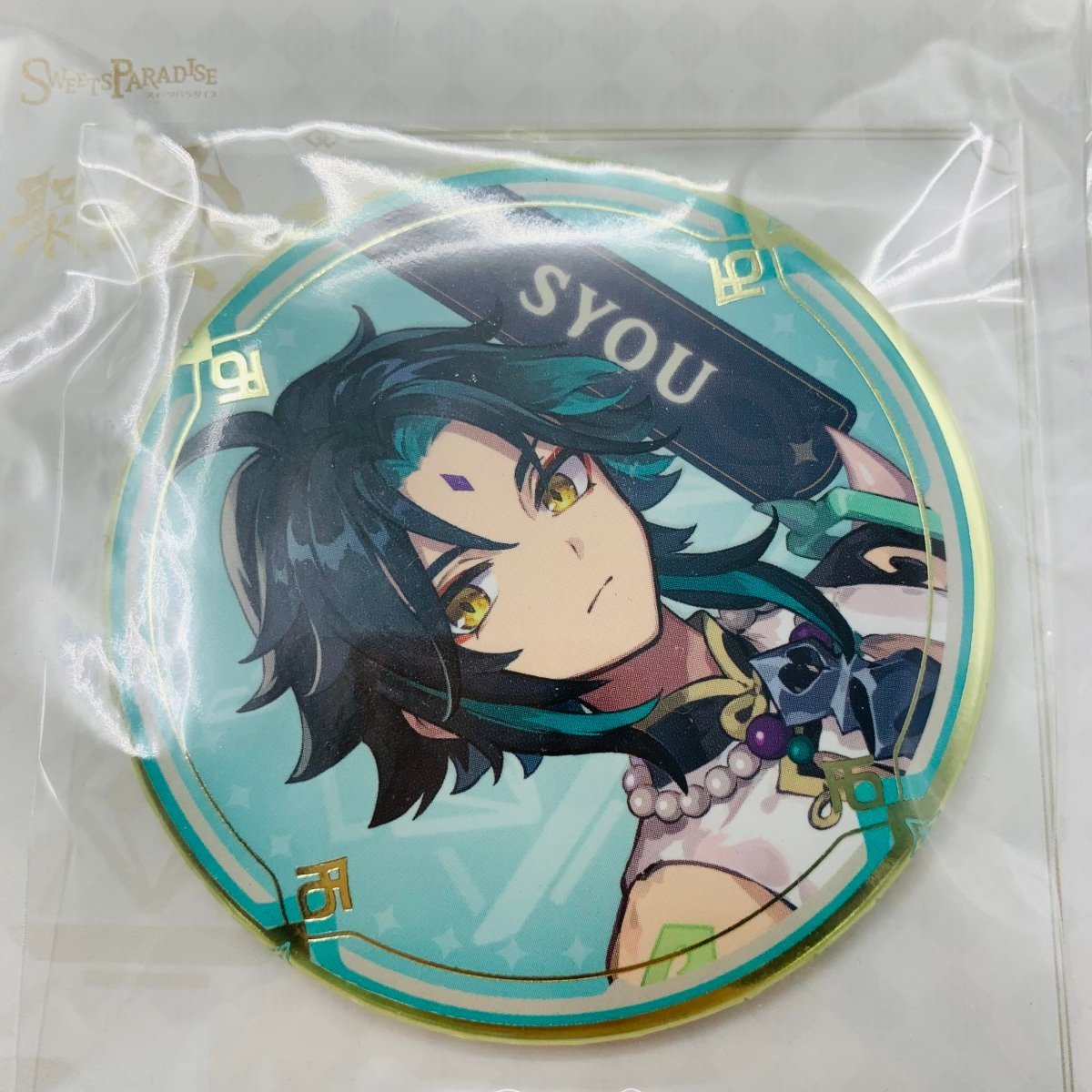 未開封☆ 原神 スイーツパラダイスコラボ みんなの仲間 vol1とvol.2 原神「