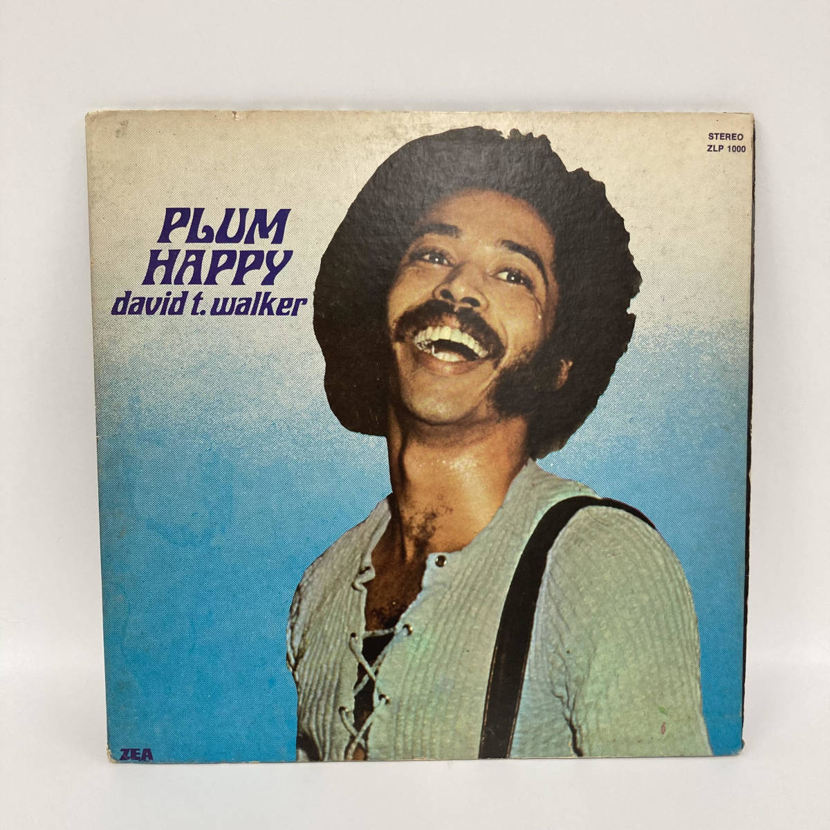Happy T. Plum David Walker - | – WALKER DAVID レコード メルカリ