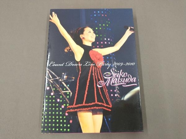 Seiko Matsuda COUNT DOWN LIVE PARTY 2009-2010 [DVD DVD Seiko