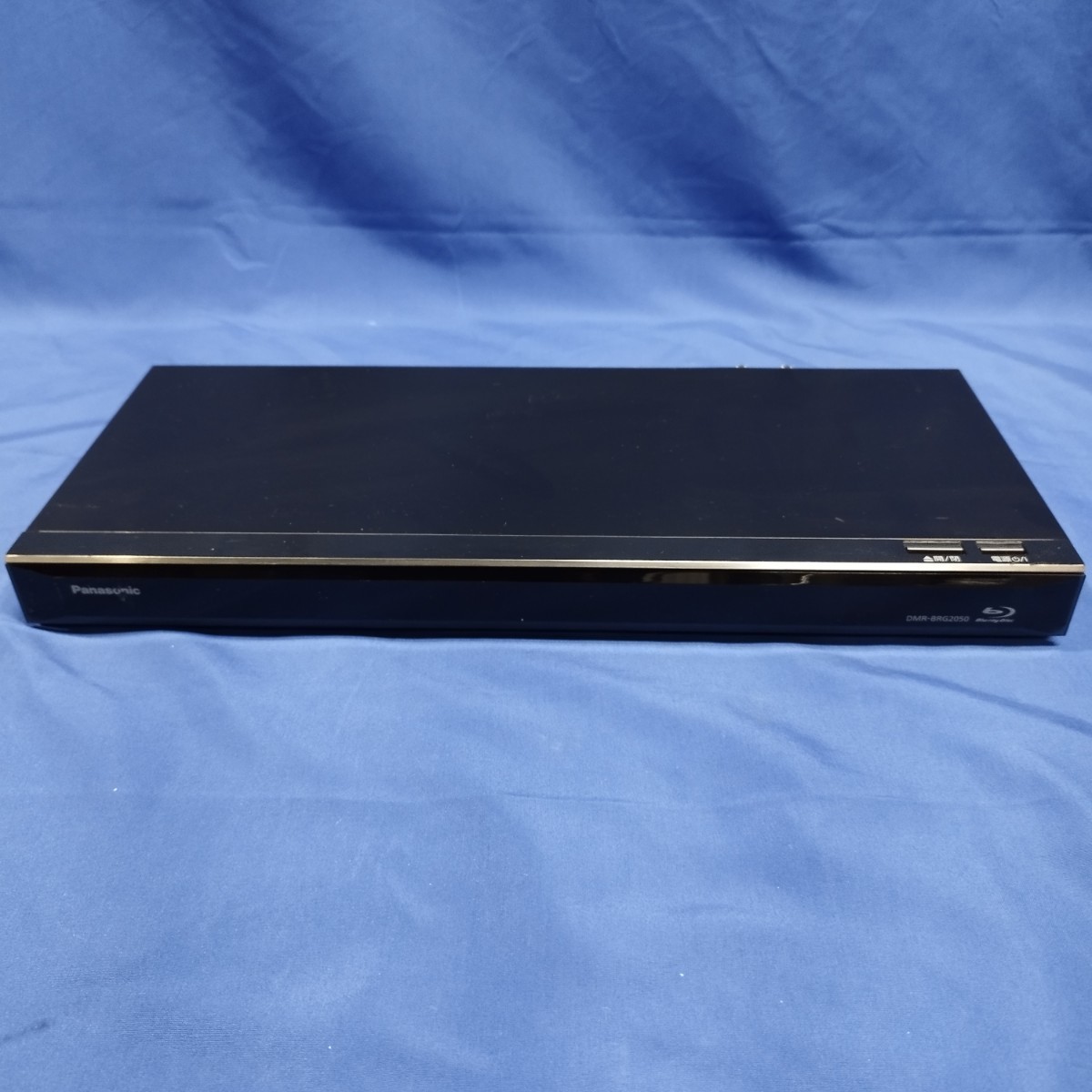 Panasonic ディーガ DMR-BRG2050 ジャンク Panasonic DMR-BRG2050 ブルーレイレコーダー 2018年製 ジャンク品