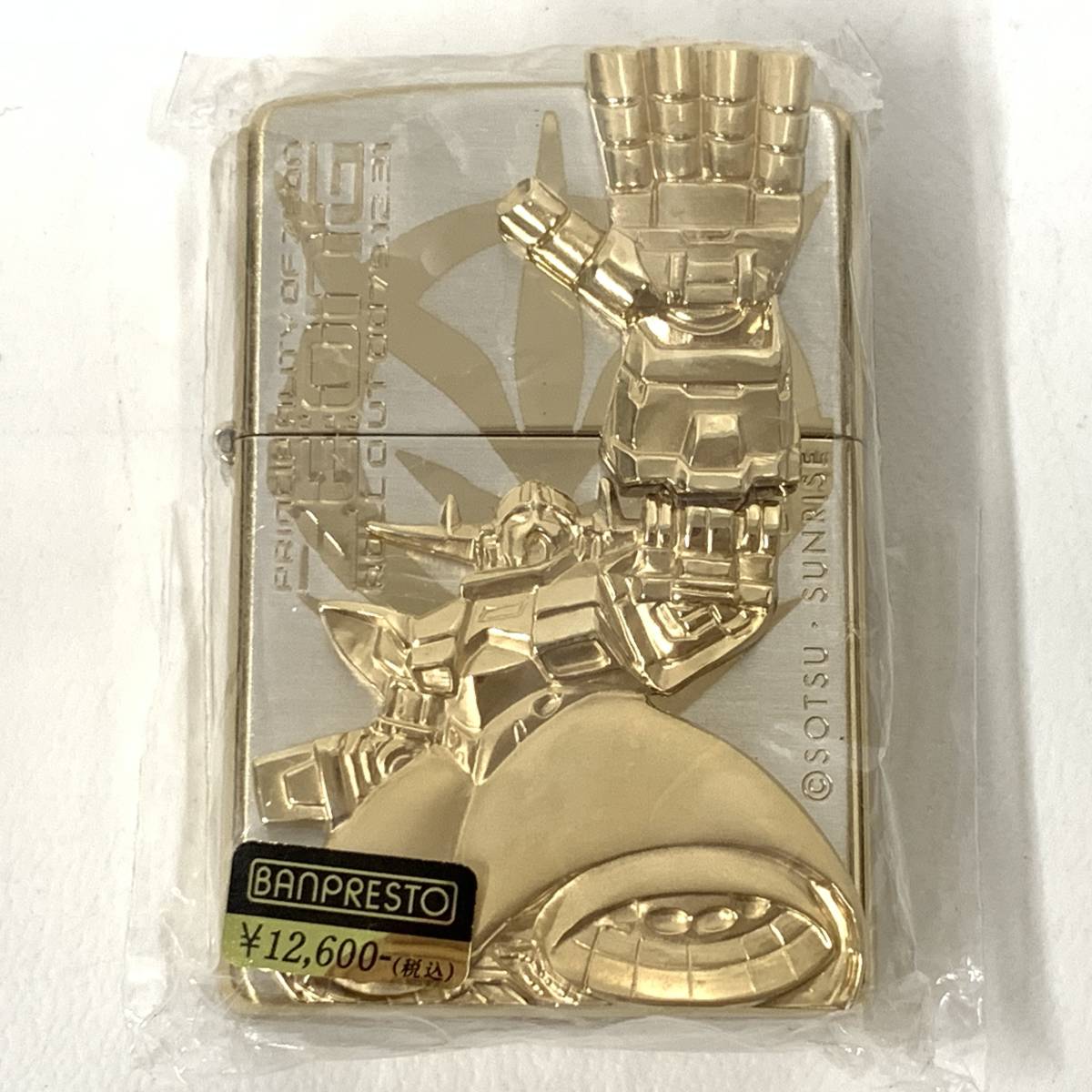 機動戦士ガンダムZIPPO No.1 ジオング ZIPPO⁄ジッポー機動戦士 