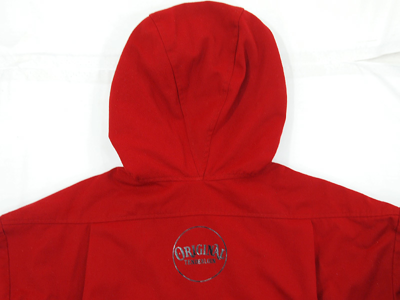 TENDERLOIN REVERSIBLE HOODED JKT リバーシブル フーデッド