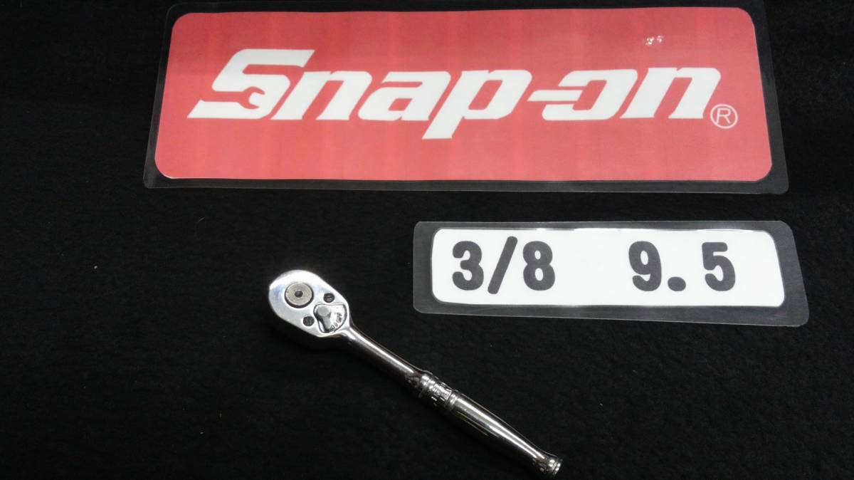 ＜29095＞　スナップオン　 Snap-on　ラチェットハンドル　FM70A　9.5mm　5/8SQ　USA
