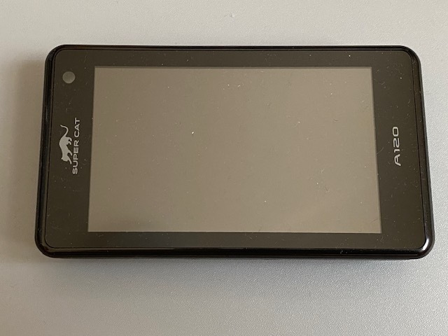 ユピテル レーダー探知機 CAT レーザー&レーダー探知機｜製品情報