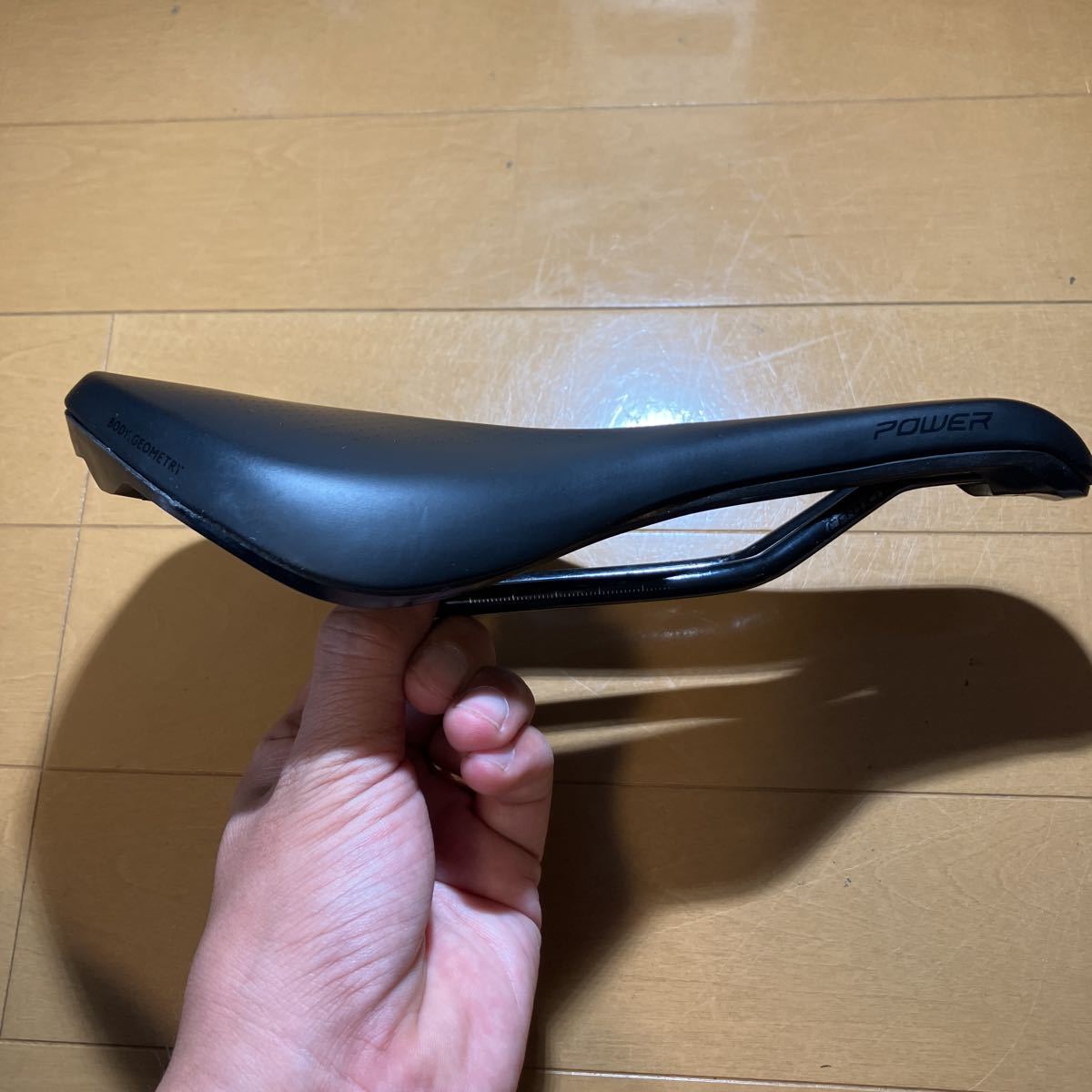 SPECIALIZED POWER COMP SADDLE 143mm幅 スペシャライズド パワー