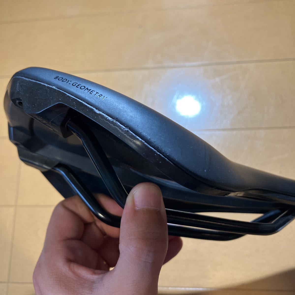 SPECIALIZED POWER COMP SADDLE 143mm幅 スペシャライズド パワー