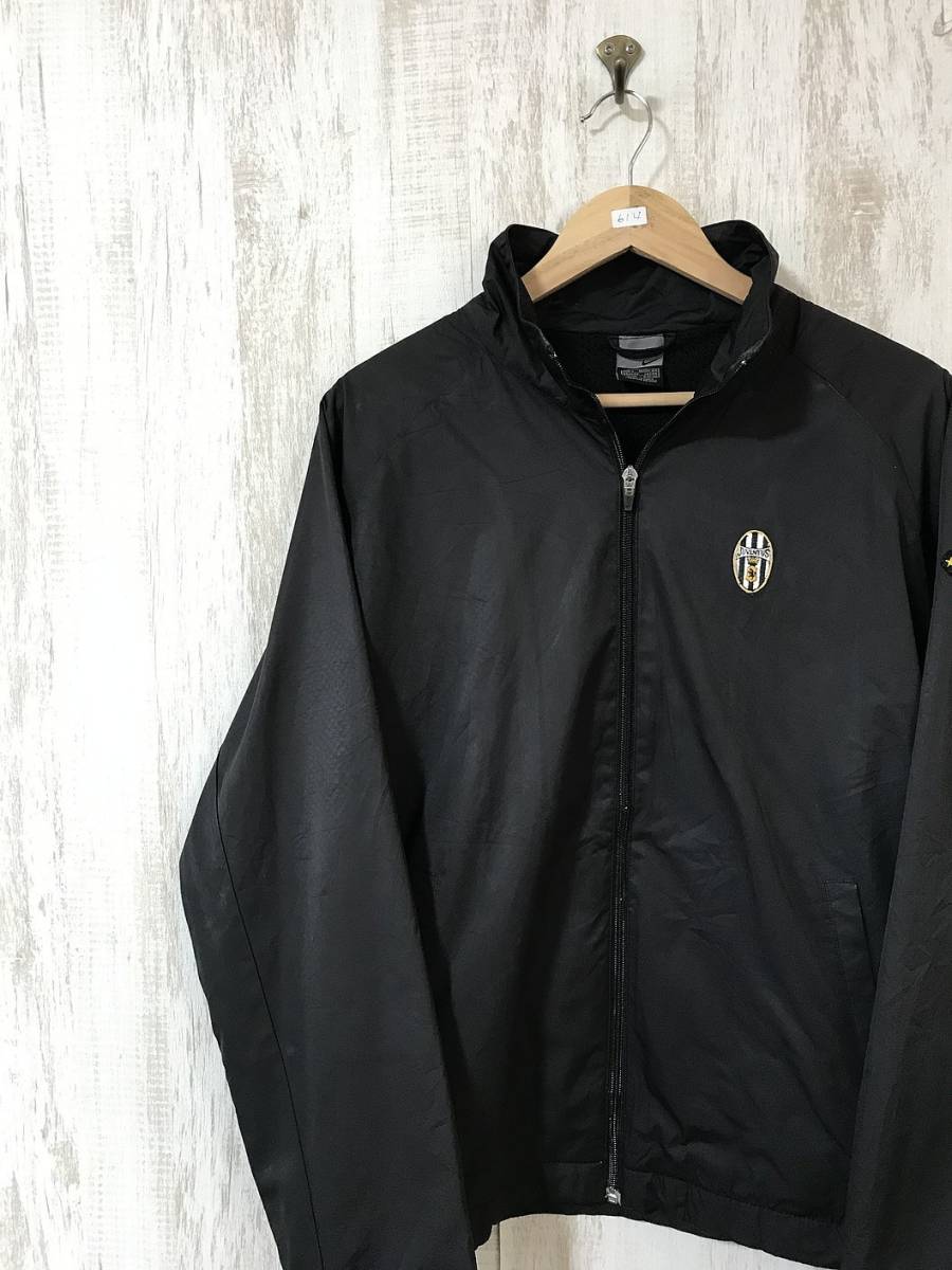 Nike Juventus ジャケット 黒 【公式通販】